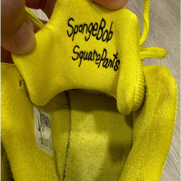 Nike Spongebob limited edition - Picture 9 of 15